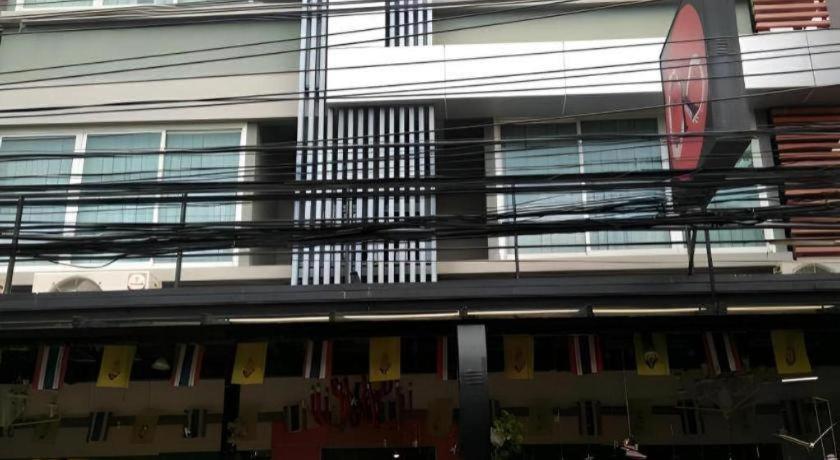 Hotel The Konnect Bangkok