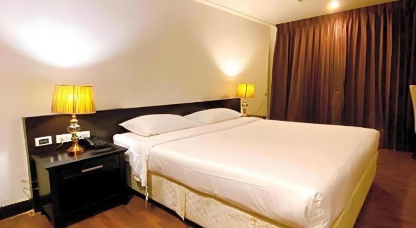 Hotel The Heritage Sathorn 3*