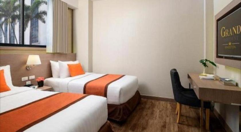 Grand President 4* Bangkok