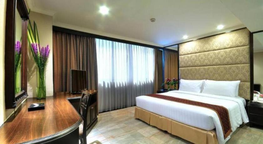 Grand President 4* Bangkok