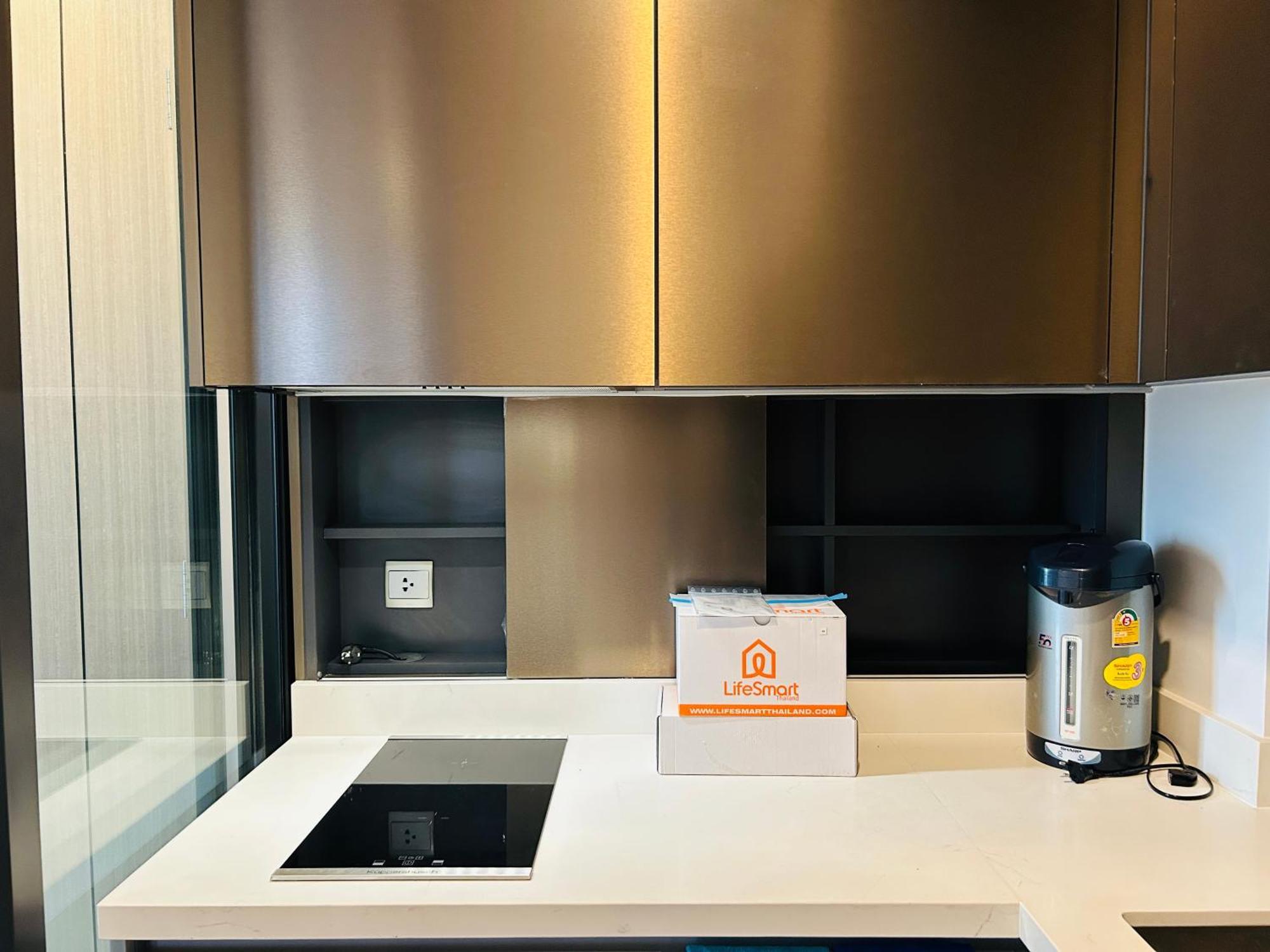 The Address Siam Luxury Two Bedrooms Apartment