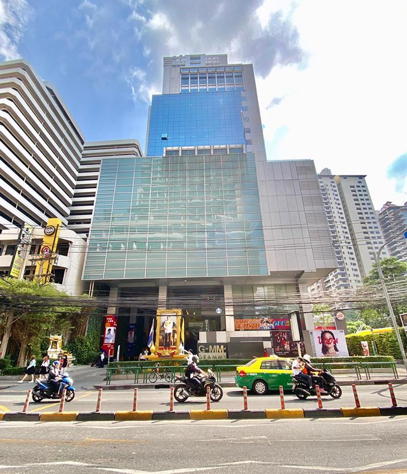 Asoke Sukhumvit By Uhg Aparthotel Bangkok