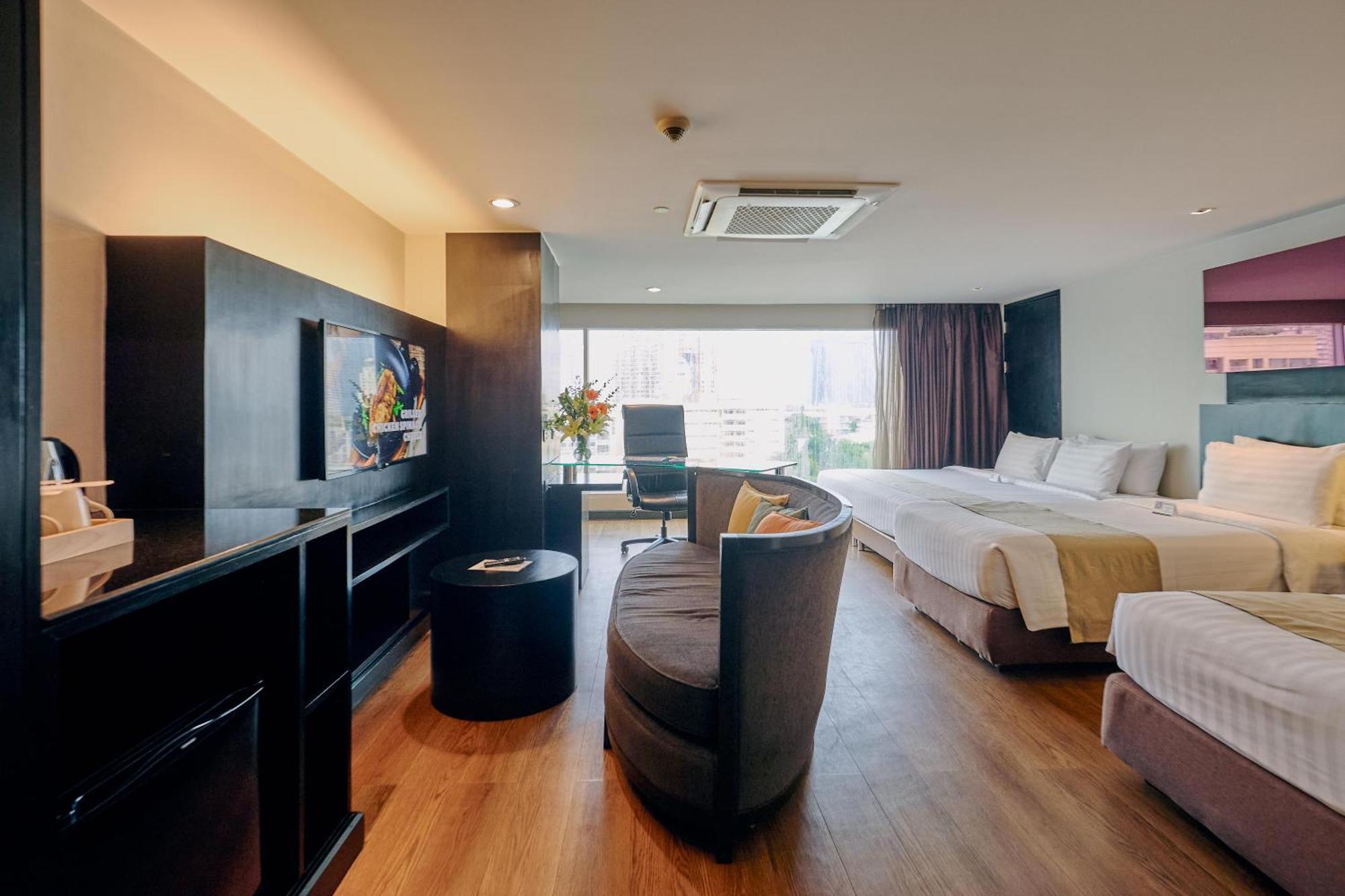 Hotel Golden Tulip Mandison