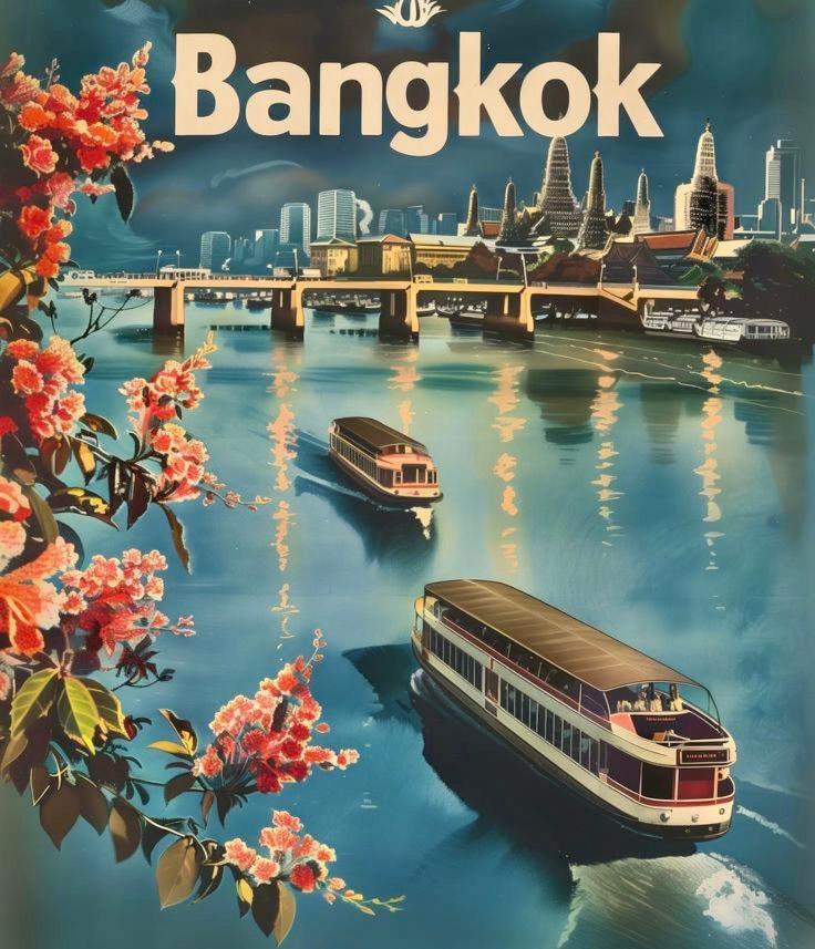 Sabai Sabai Liveaboard * Bangkok