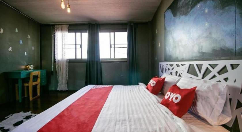 Hostel Oyo 505 Ente Space