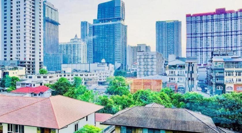 The Konnect Hotel Bangkok