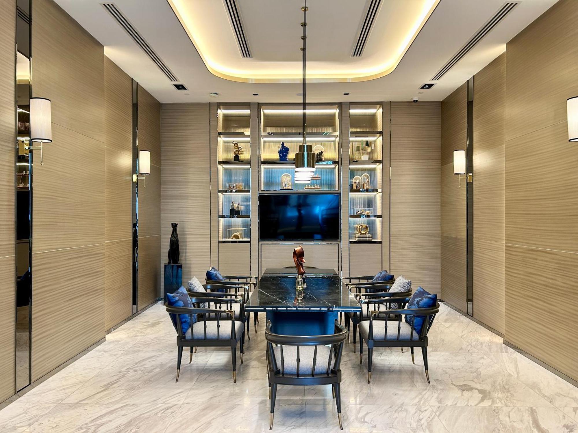 Apartment The Address Siam Luxury Two Bedrooms *