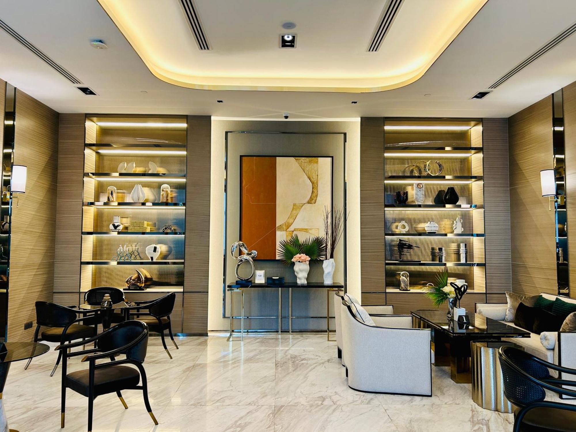 The Address Siam Luxury Two Bedrooms * Bangkok