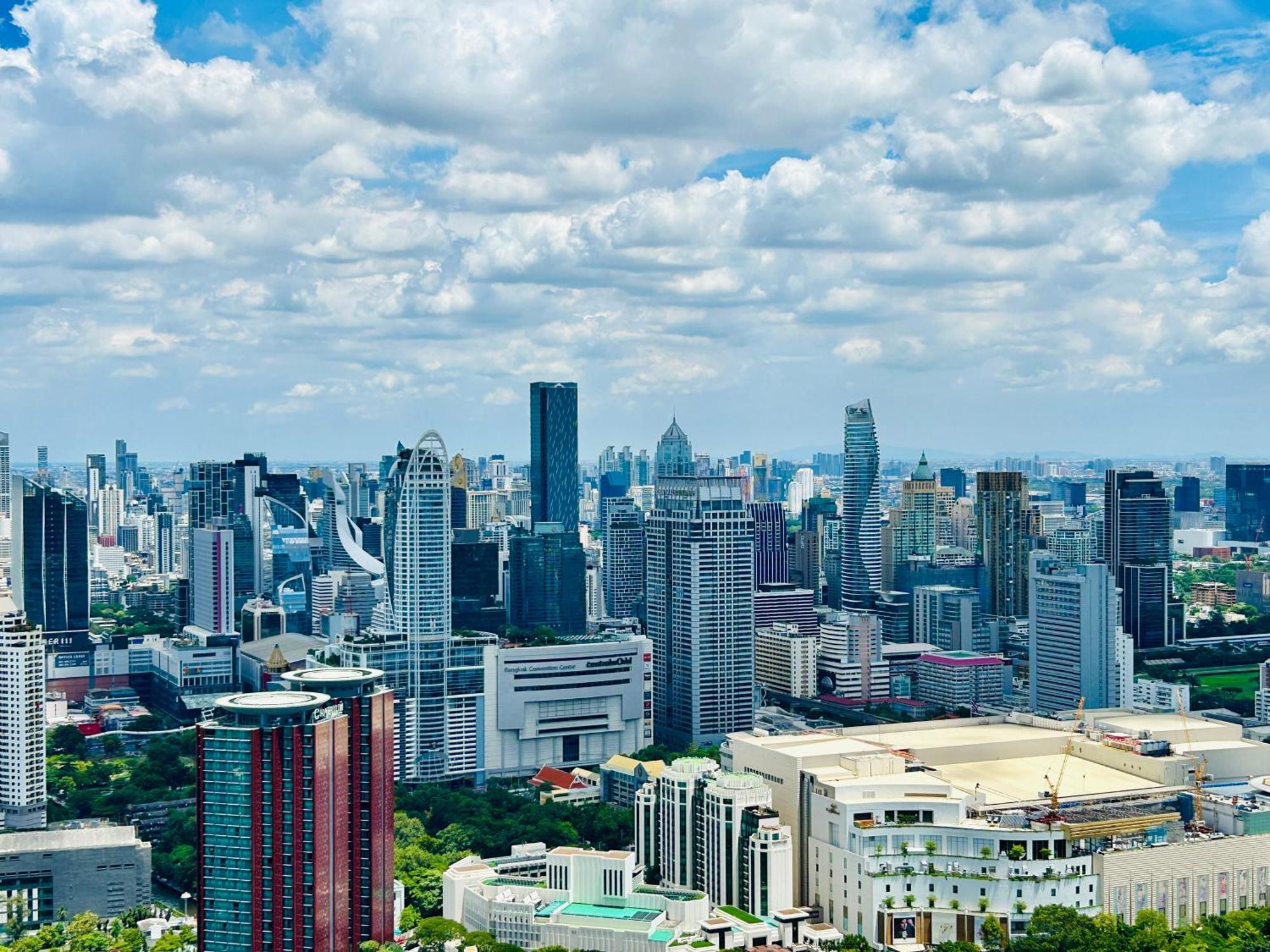 The Address Siam Luxury Two Bedrooms *