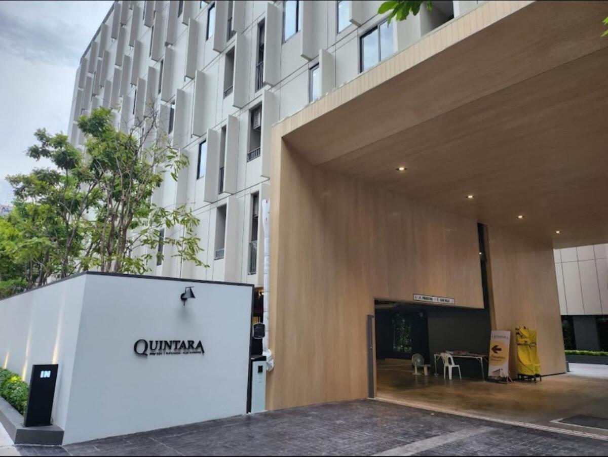 Apartment Quintara Mhy'gen Ratchada *