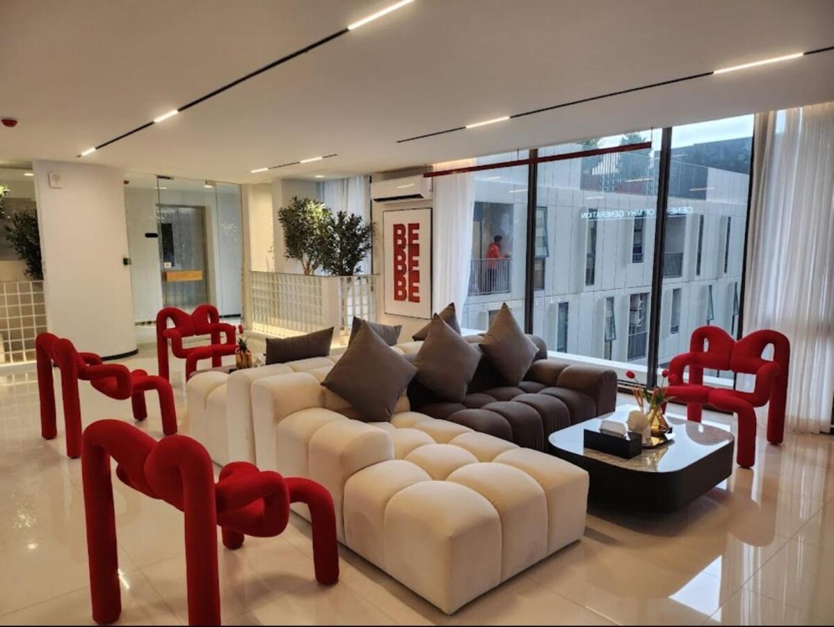 Quintara Mhy'gen Ratchada Apartment Bangkok