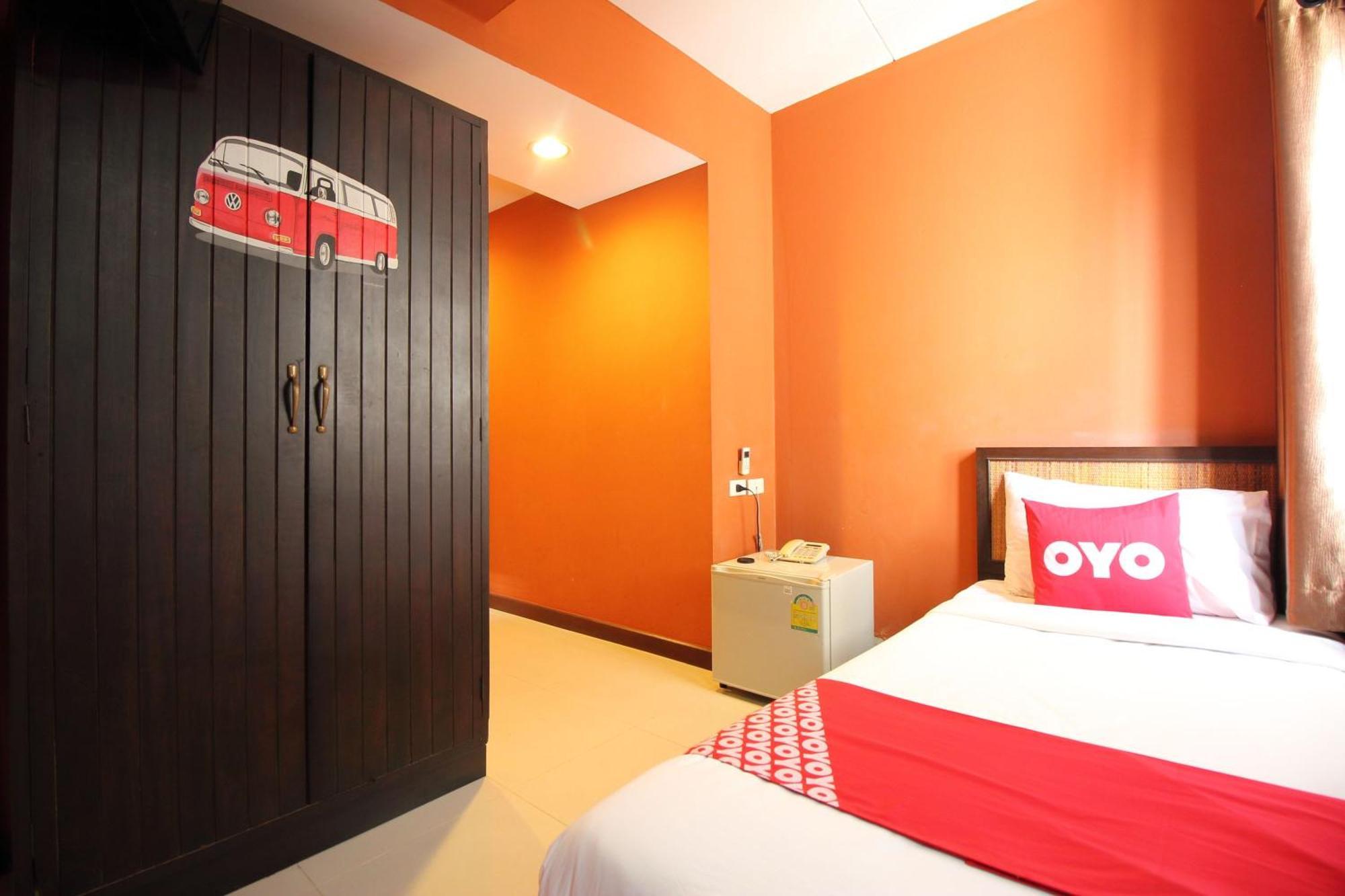 Apartment Danceter Pannee Khaosan Bangkok