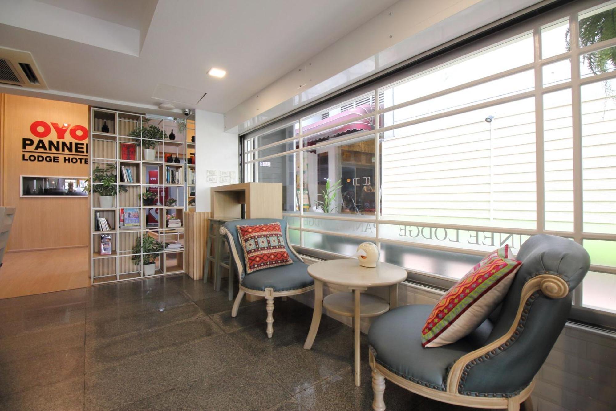 Danceter Pannee Khaosan Apartment *