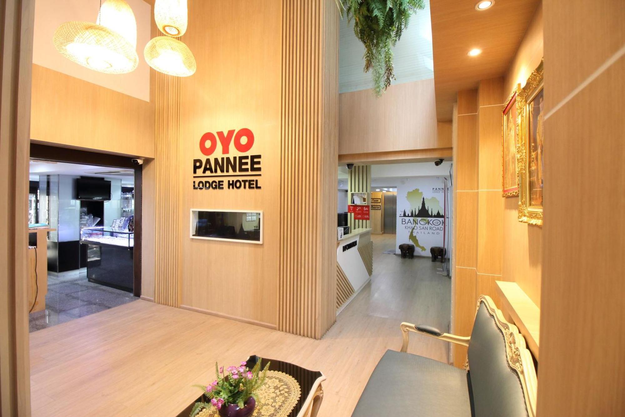 Danceter Pannee Khaosan Apartment