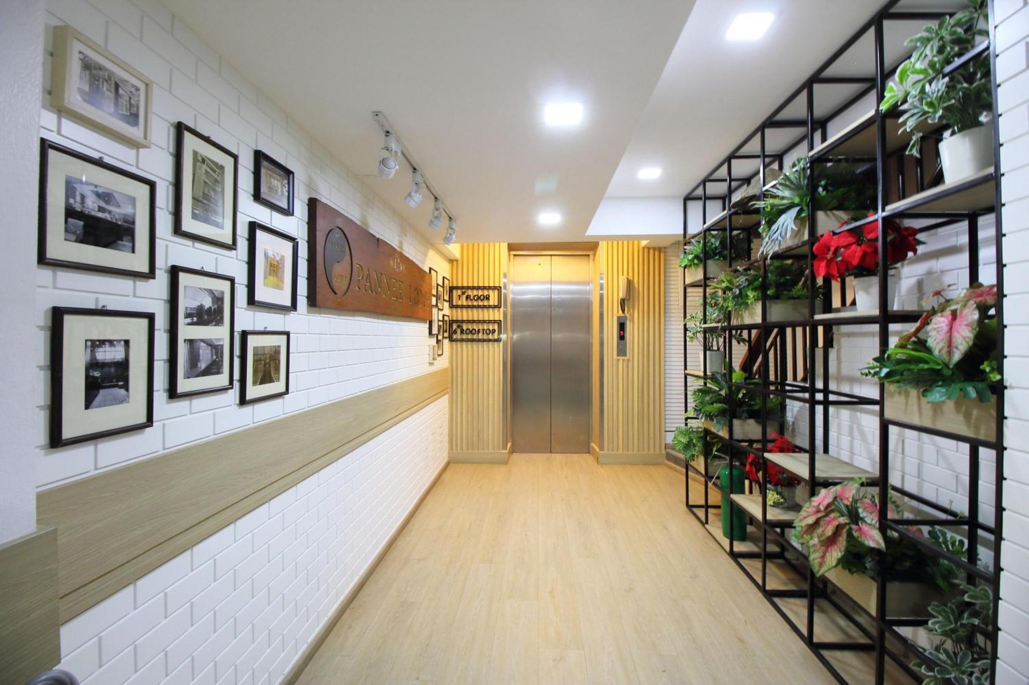 Apartment Danceter Pannee Khaosan