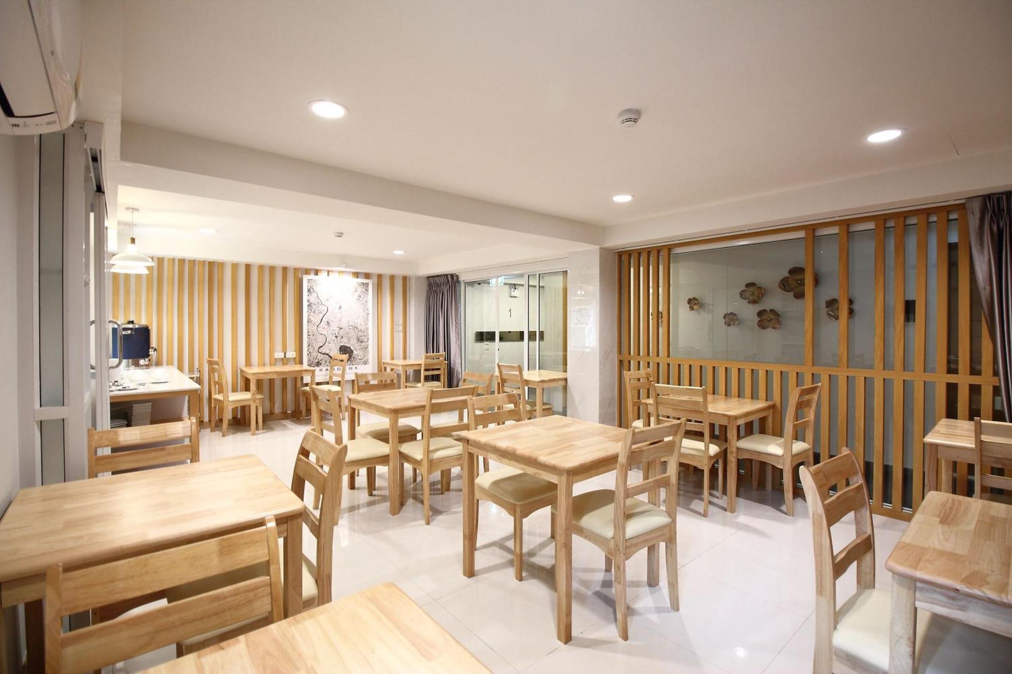 Apartment Dancenter Pannee Khaosan