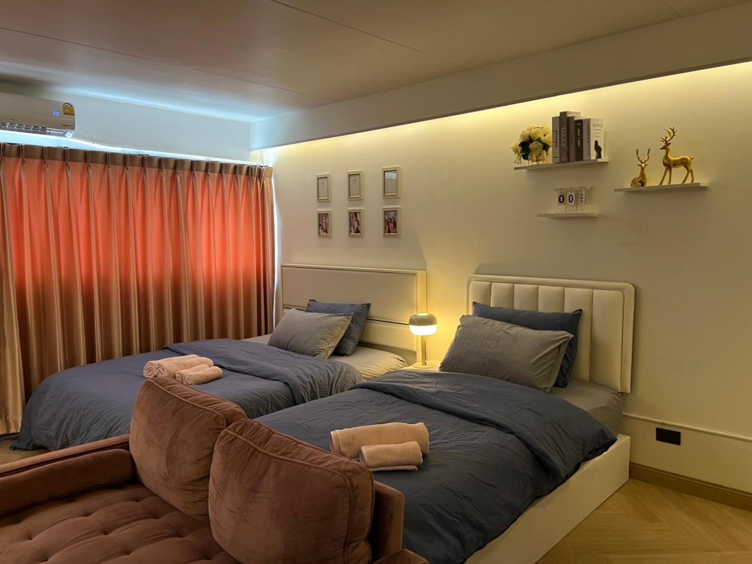 Lazy House At Impact Muangthong Appartement Bangkok