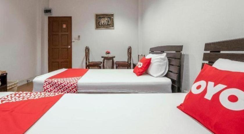 Oyo 1089 Baan Boran Bangkok