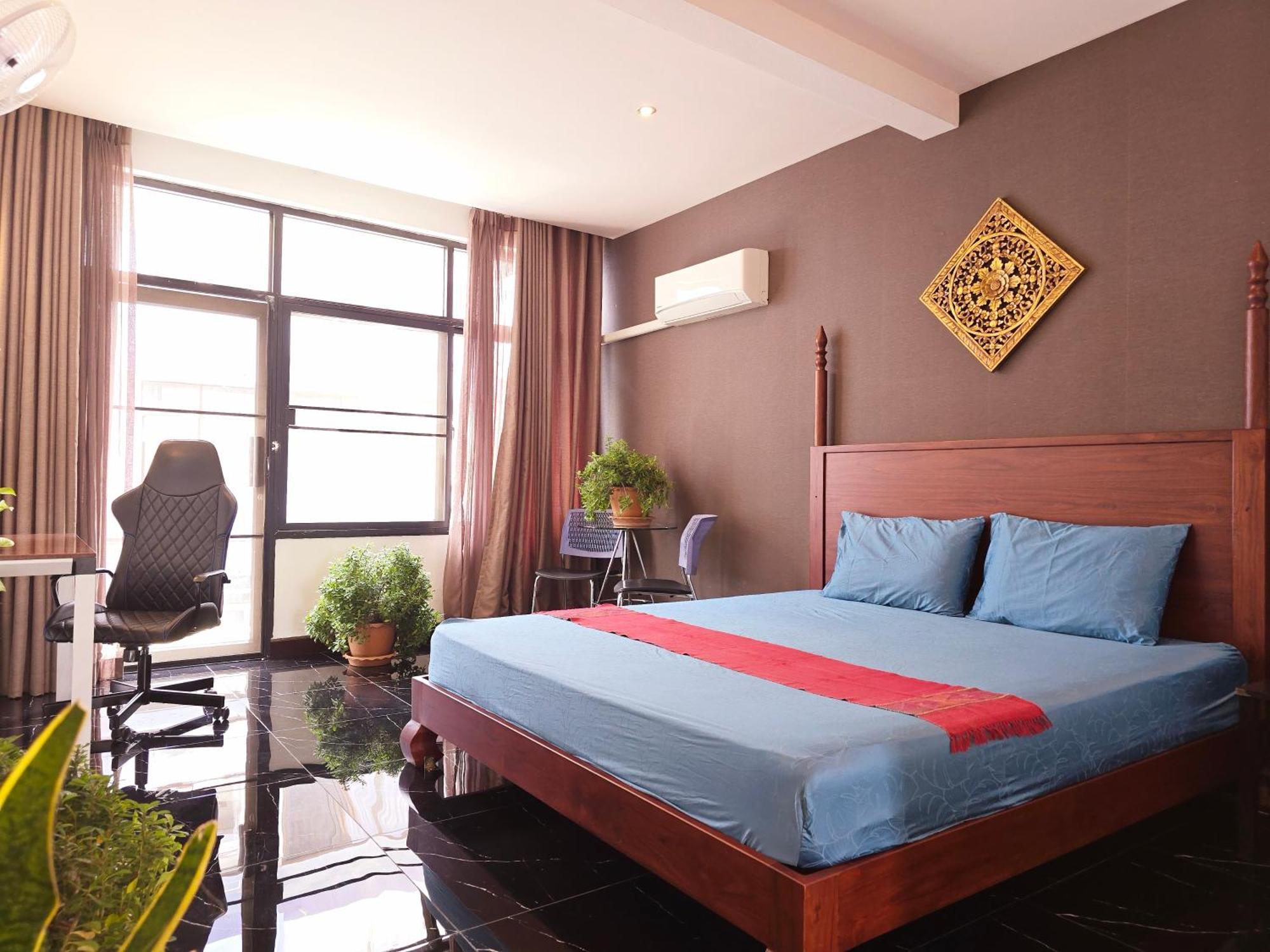 Old Spice 4 Downtown Serenity Luxurious Oasis Bkk Apartment