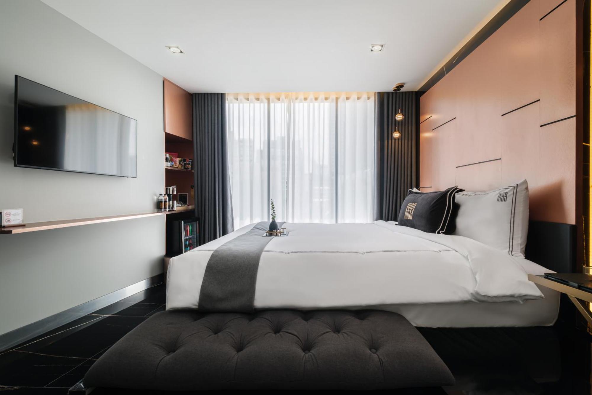 Hotel 433 - Asoke Sukhumvit Station Bangkok