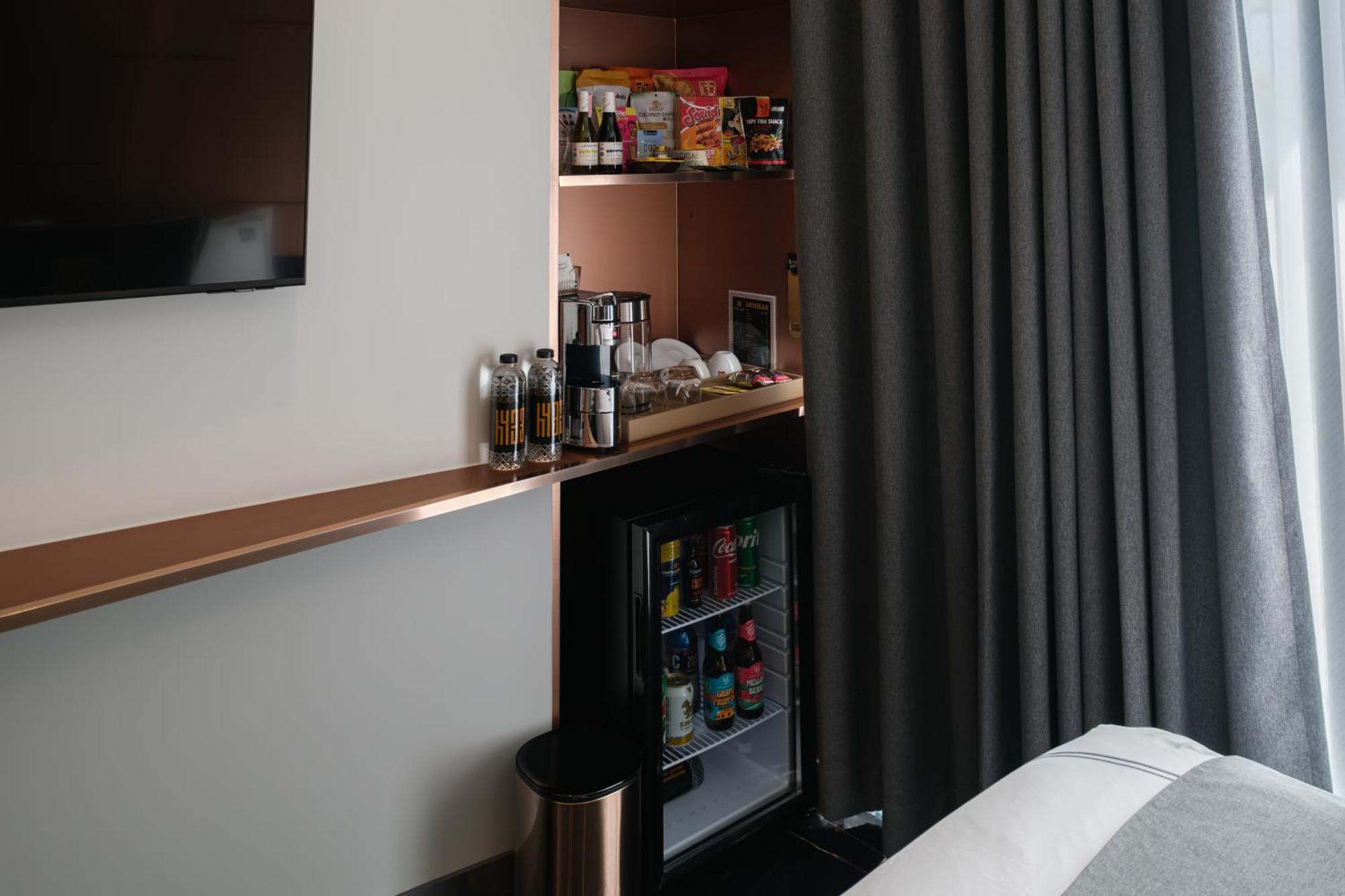433 - Asoke Sukhumvit Station Hotel