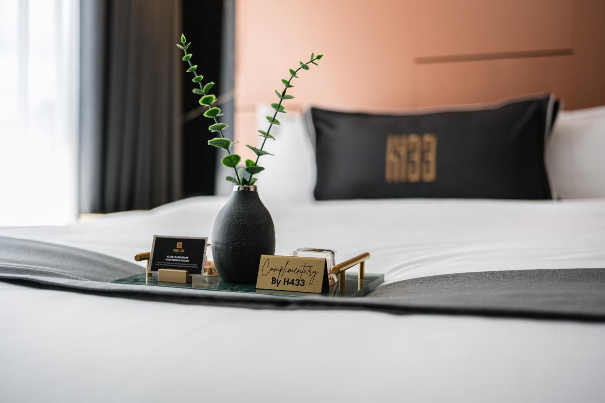 433 - Asoke Sukhumvit Station Hotel Bangkok