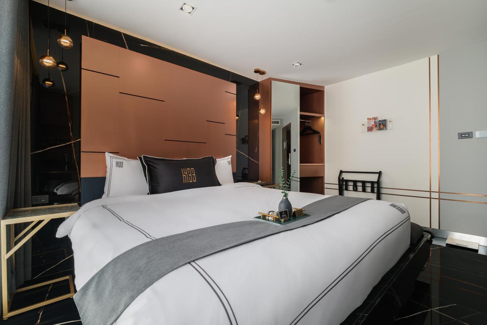 433 - Asoke Sukhumvit Station Hotel Bangkok