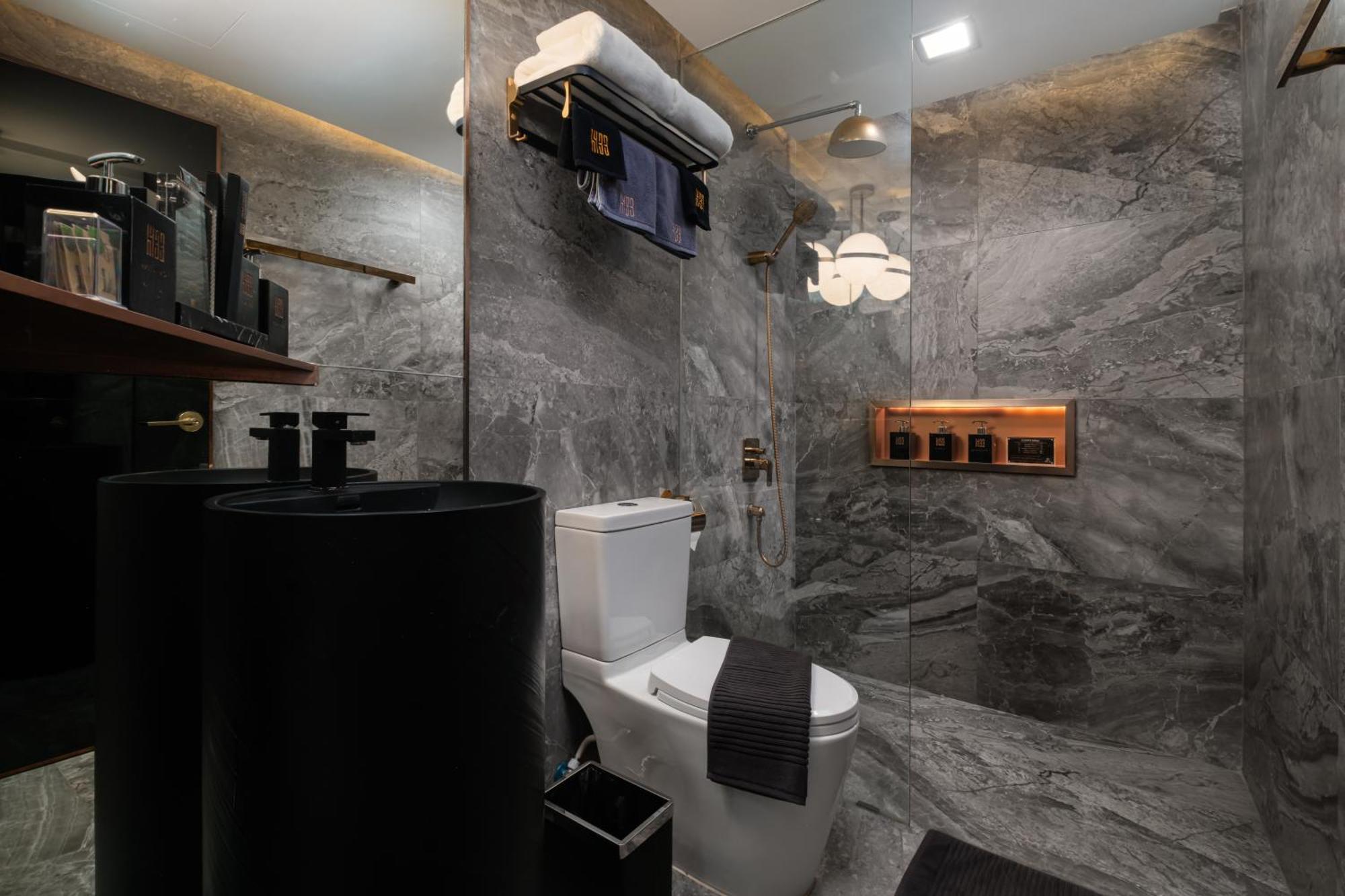 433 - Asoke Sukhumvit Station 3* Bangkok