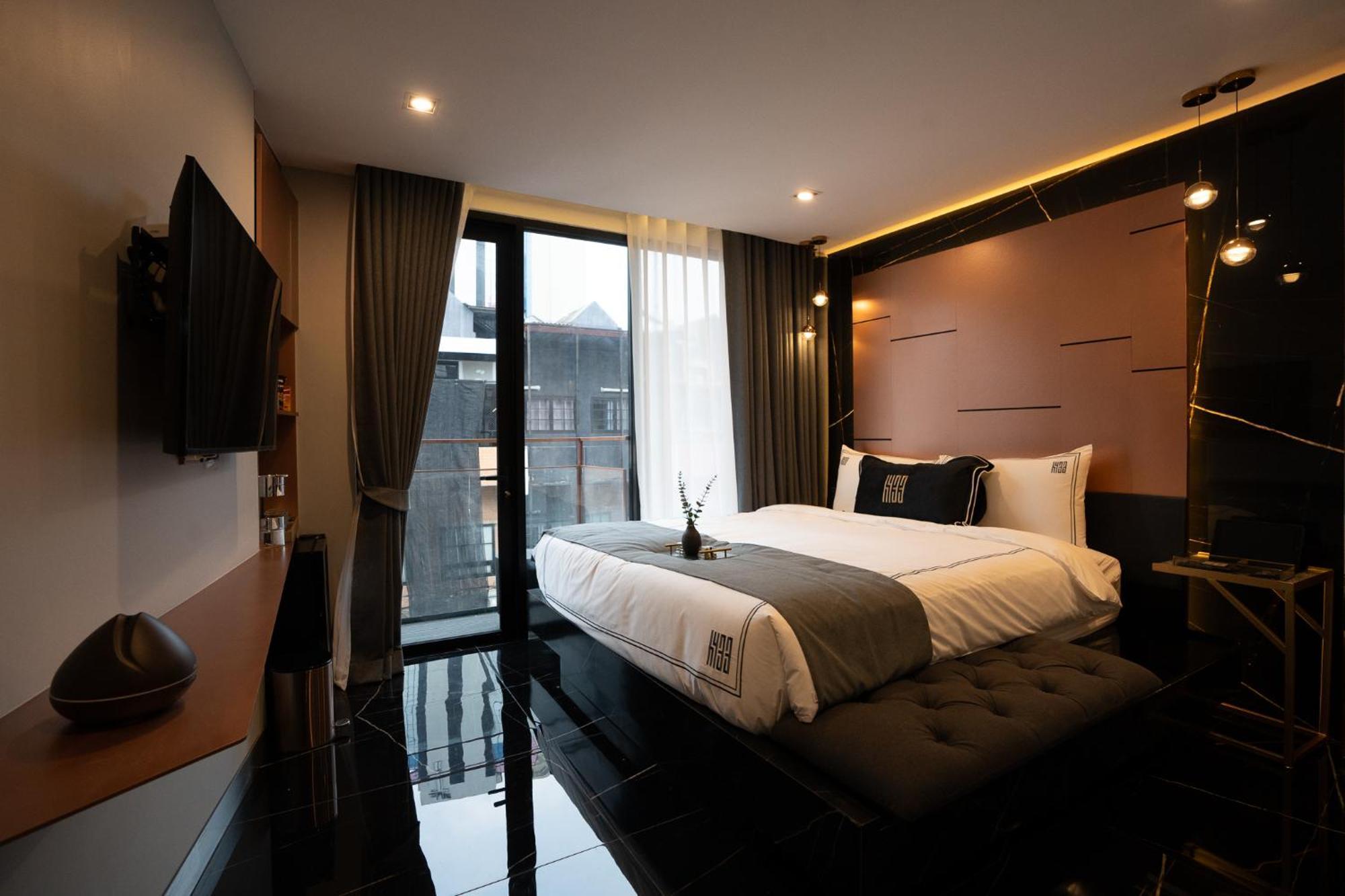 Hotel 433 - Asoke Sukhumvit Station