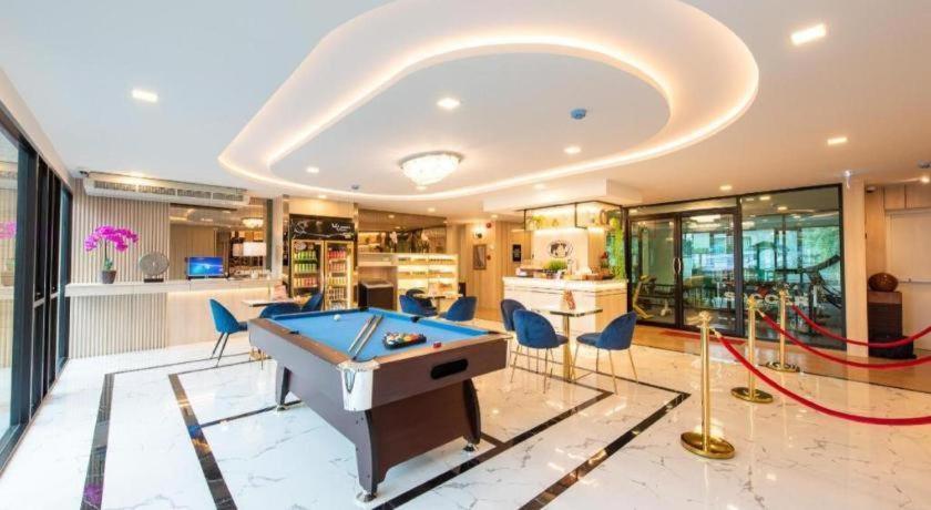 Metro Ratchada 36 Hotel Bangkok