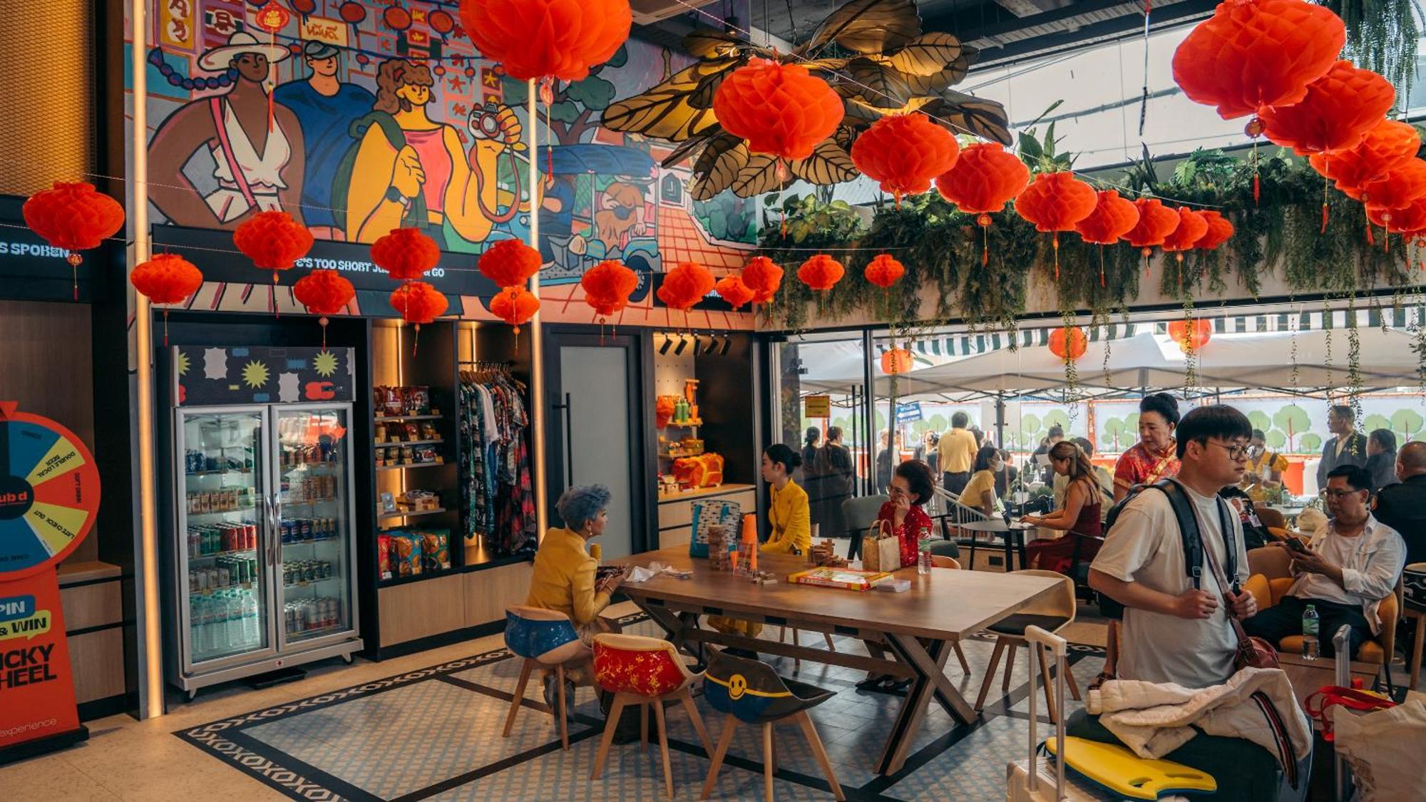 Lub D Chinatown - Steps From Sam Yod Mrt Station