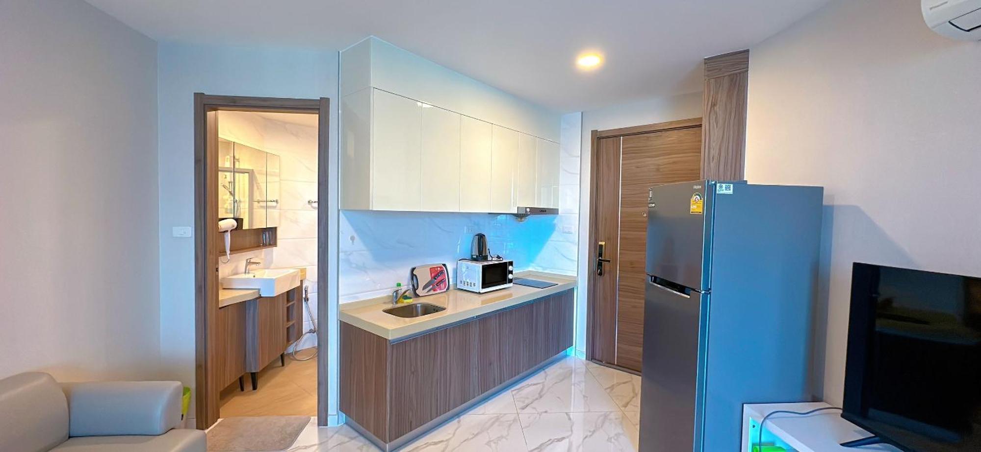Artisan Ratchada Spacious 2br Appartement