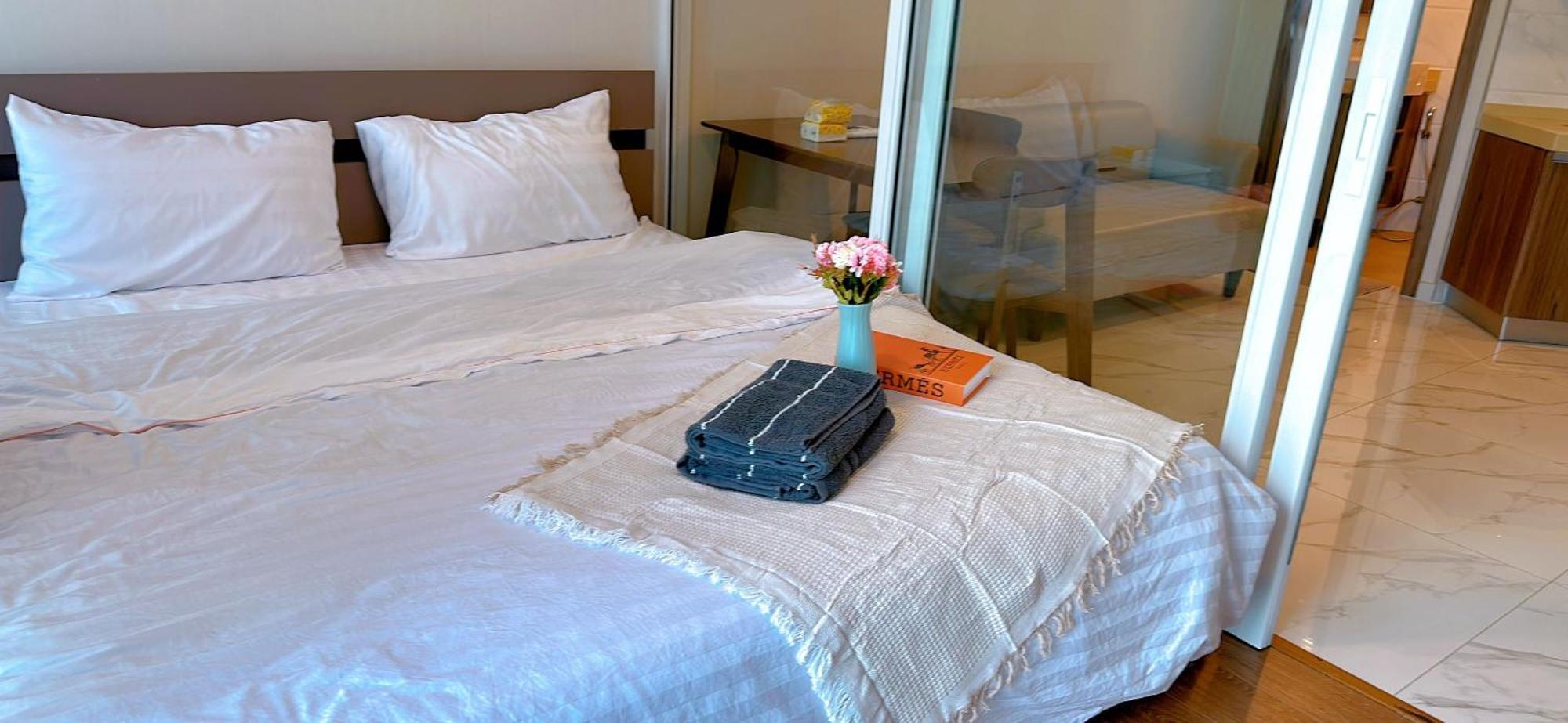 Artisan Ratchada Spacious 2br Appartement Bangkok