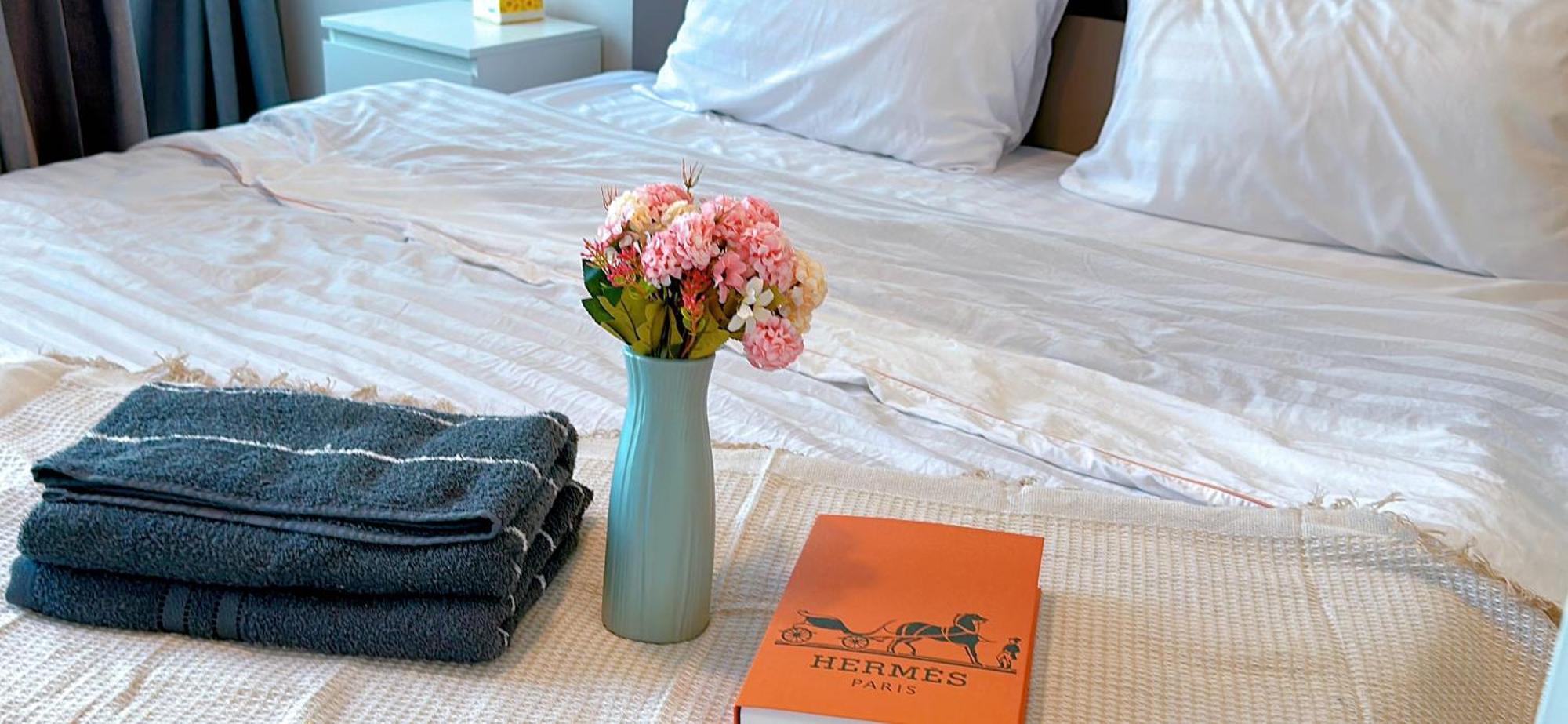 Artisan Ratchada Spacious 2br *