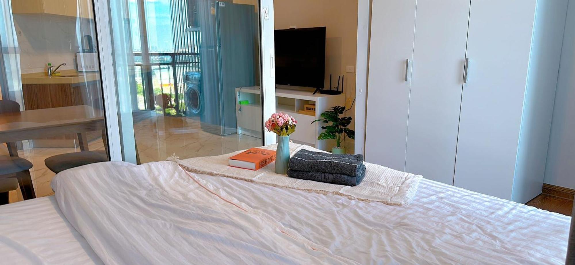 Appartement Artisan Ratchada Spacious 2br *