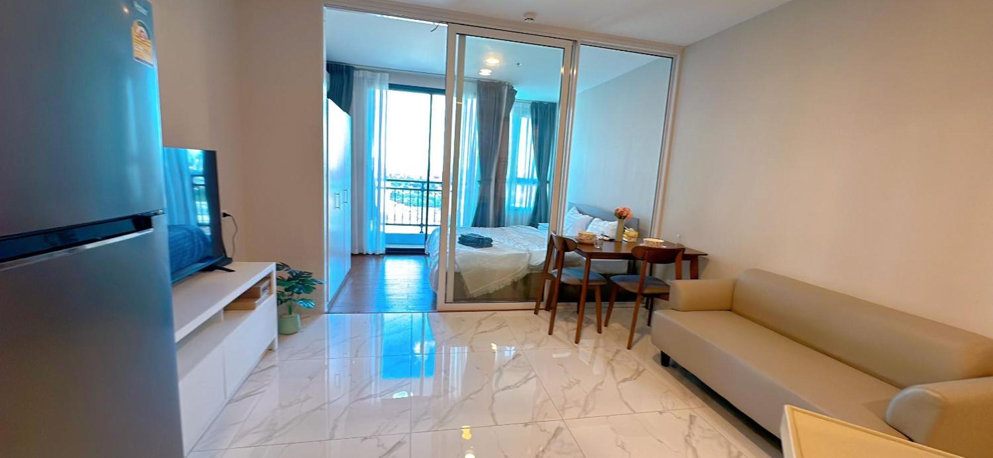 Artisan Ratchada Spacious 2br Appartement *