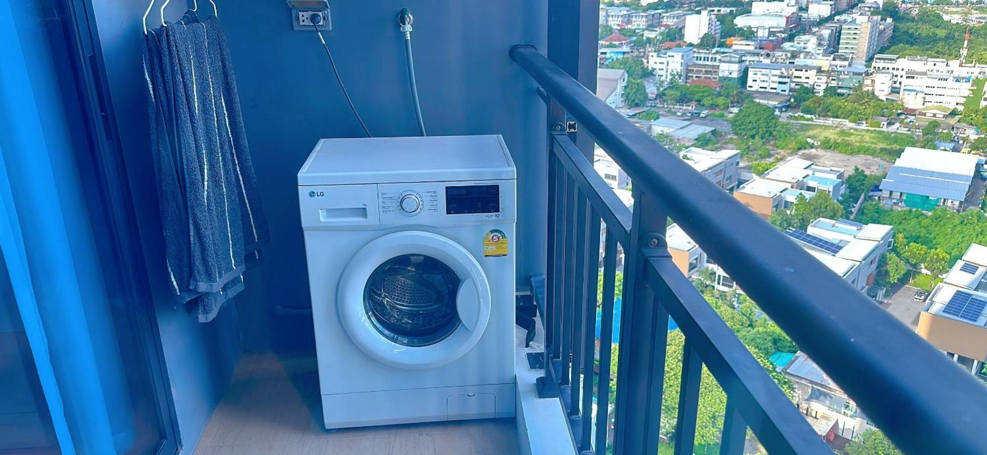 Artisan Ratchada Spacious 2br Appartement Bangkok