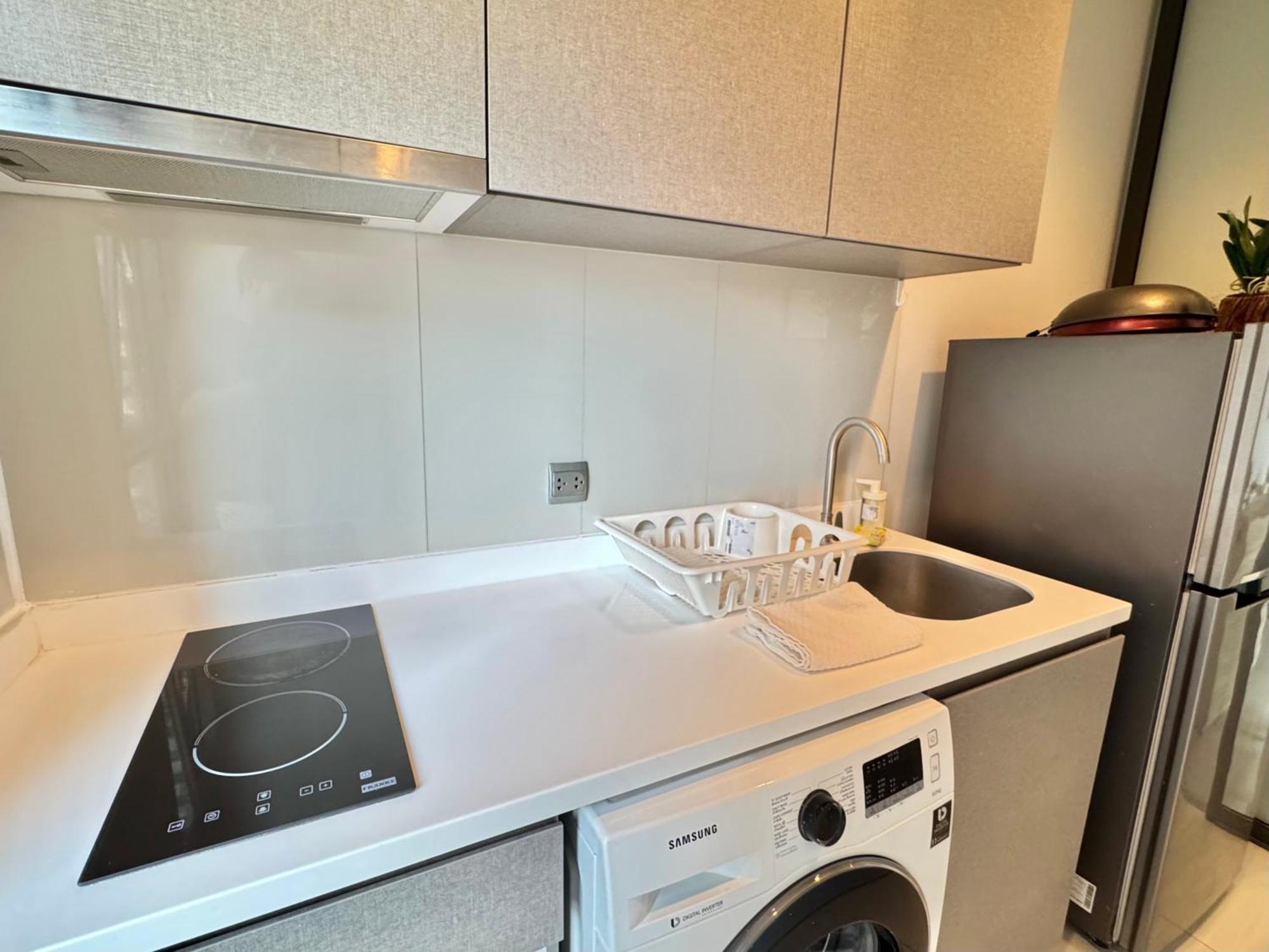 Apartment Asok - Din Daeng