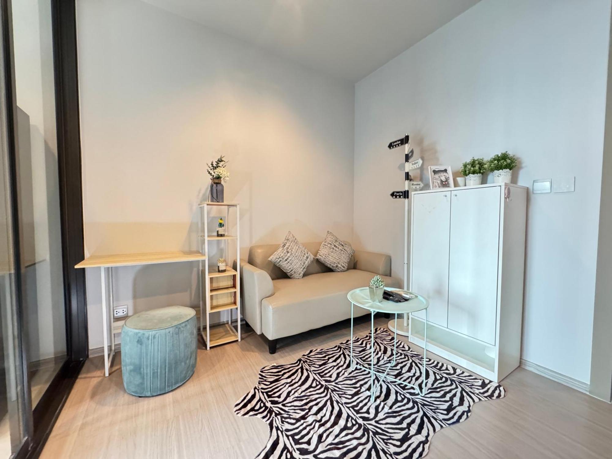 Apartment Asok - Din Daeng *
