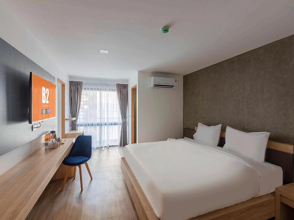 B2 Huai Khwang Premier Hotel 3*