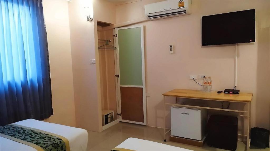 Hotel Bird - Pratunam