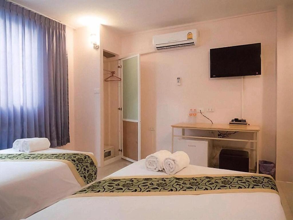 Bird - Pratunam Hotel