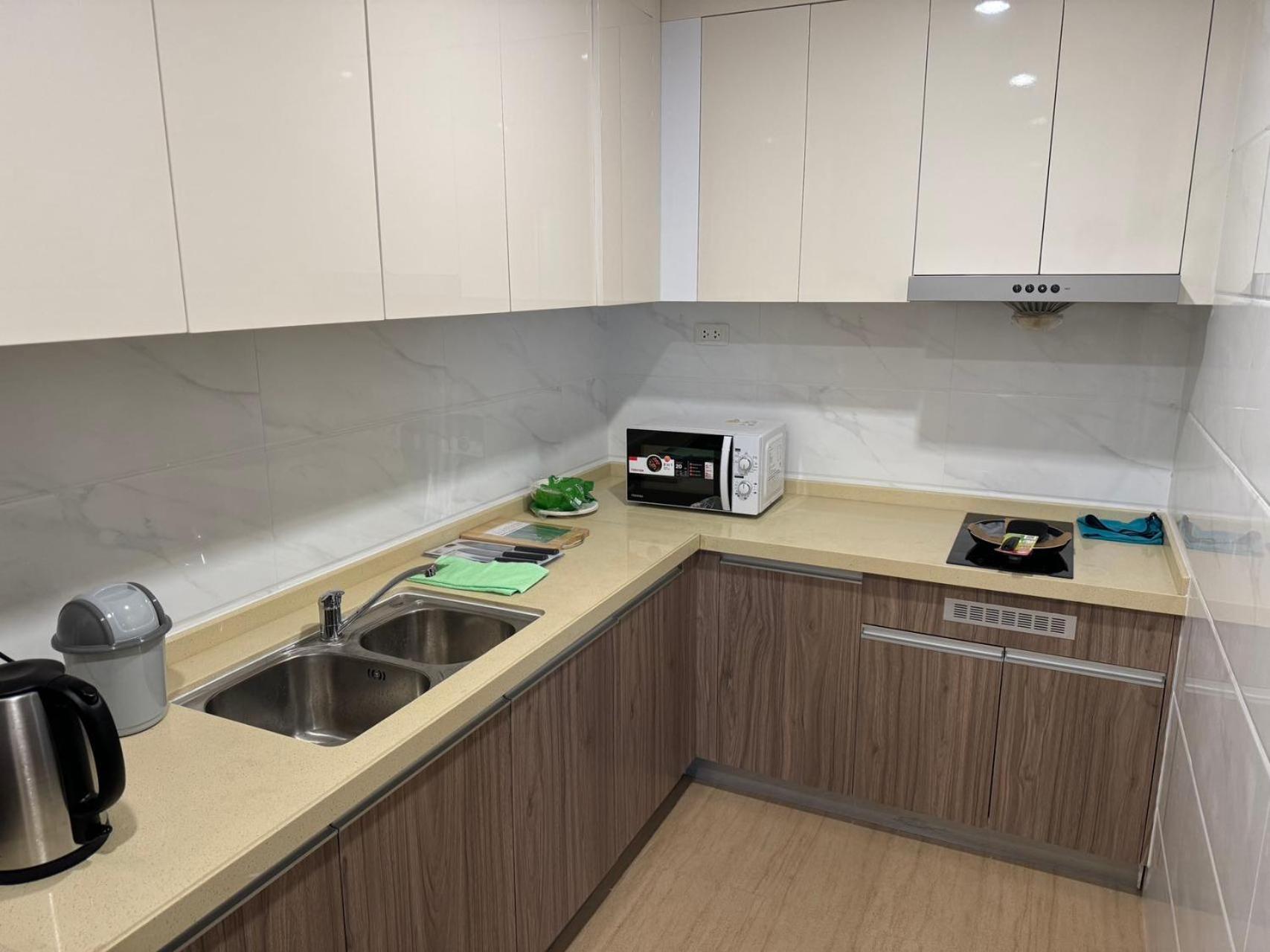 Appartement Artisan Ratchada Spacious 2br *
