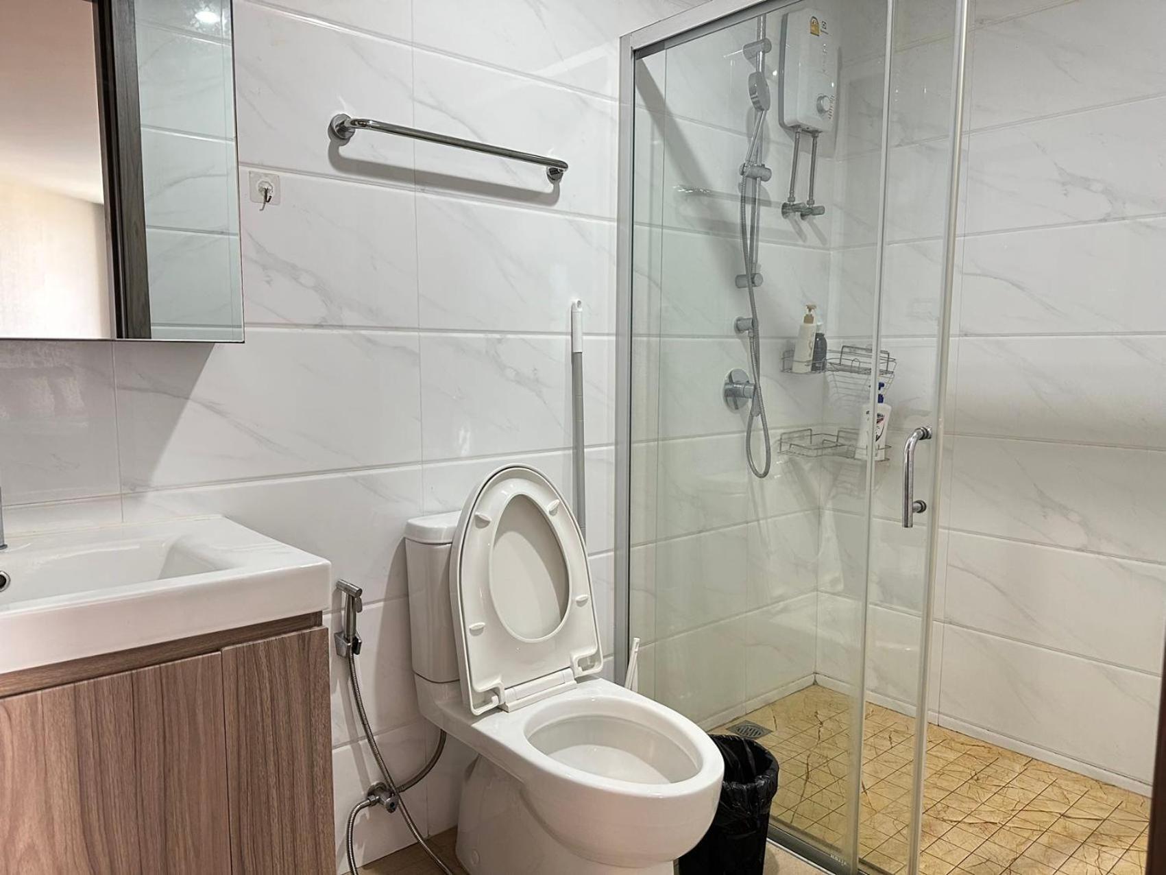 Artisan Ratchada Spacious 2br Appartement Bangkok