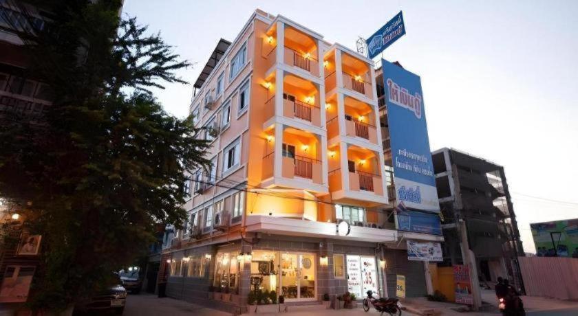 Hostel Hoppers Place Donmuang