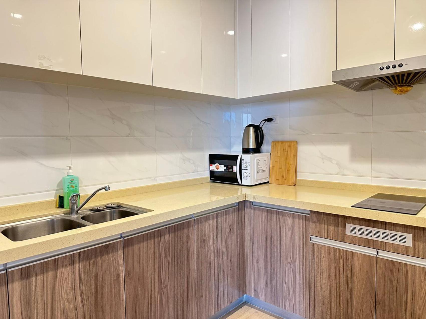 Artisan Ratchada Spacious 2br Bangkok