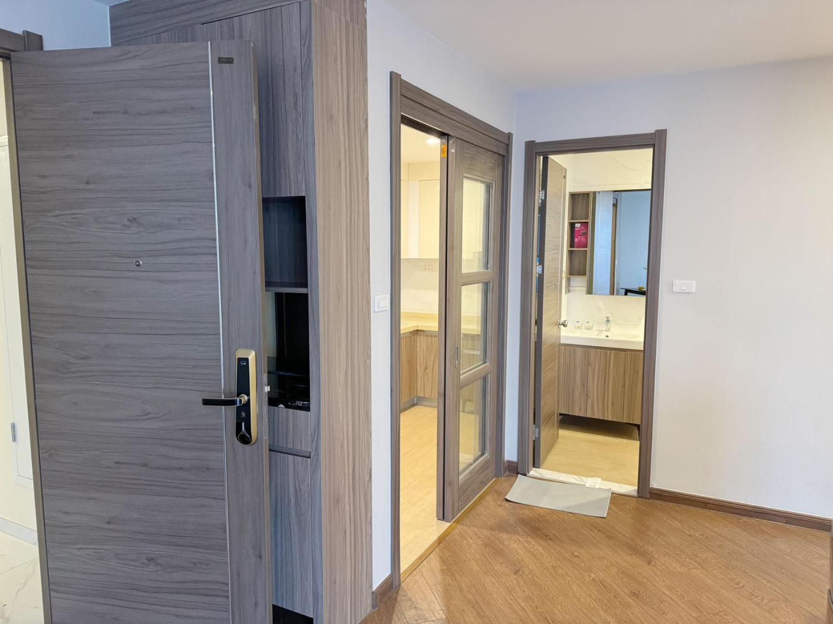 Artisan Ratchada Spacious 2br * Bangkok