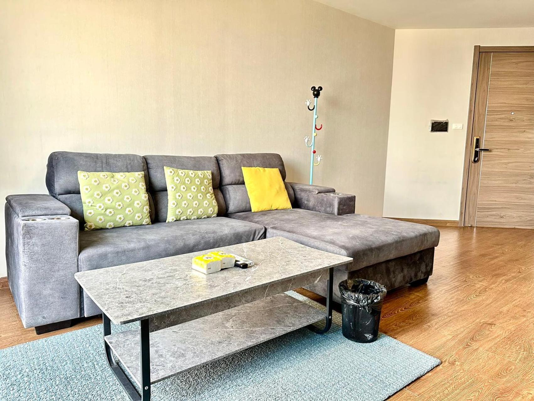 Appartement Artisan Ratchada Spacious 2br