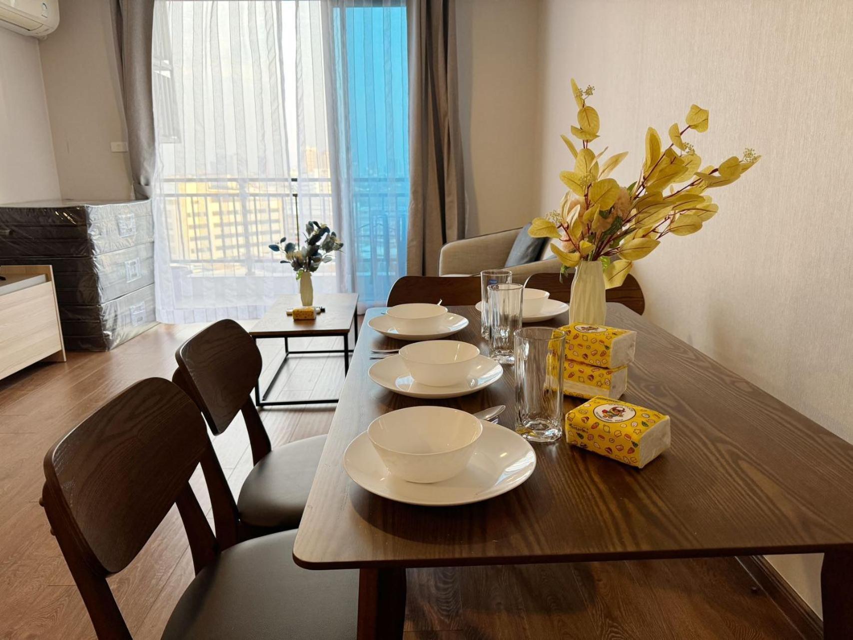 Appartement Artisan Ratchada Spacious 2br *