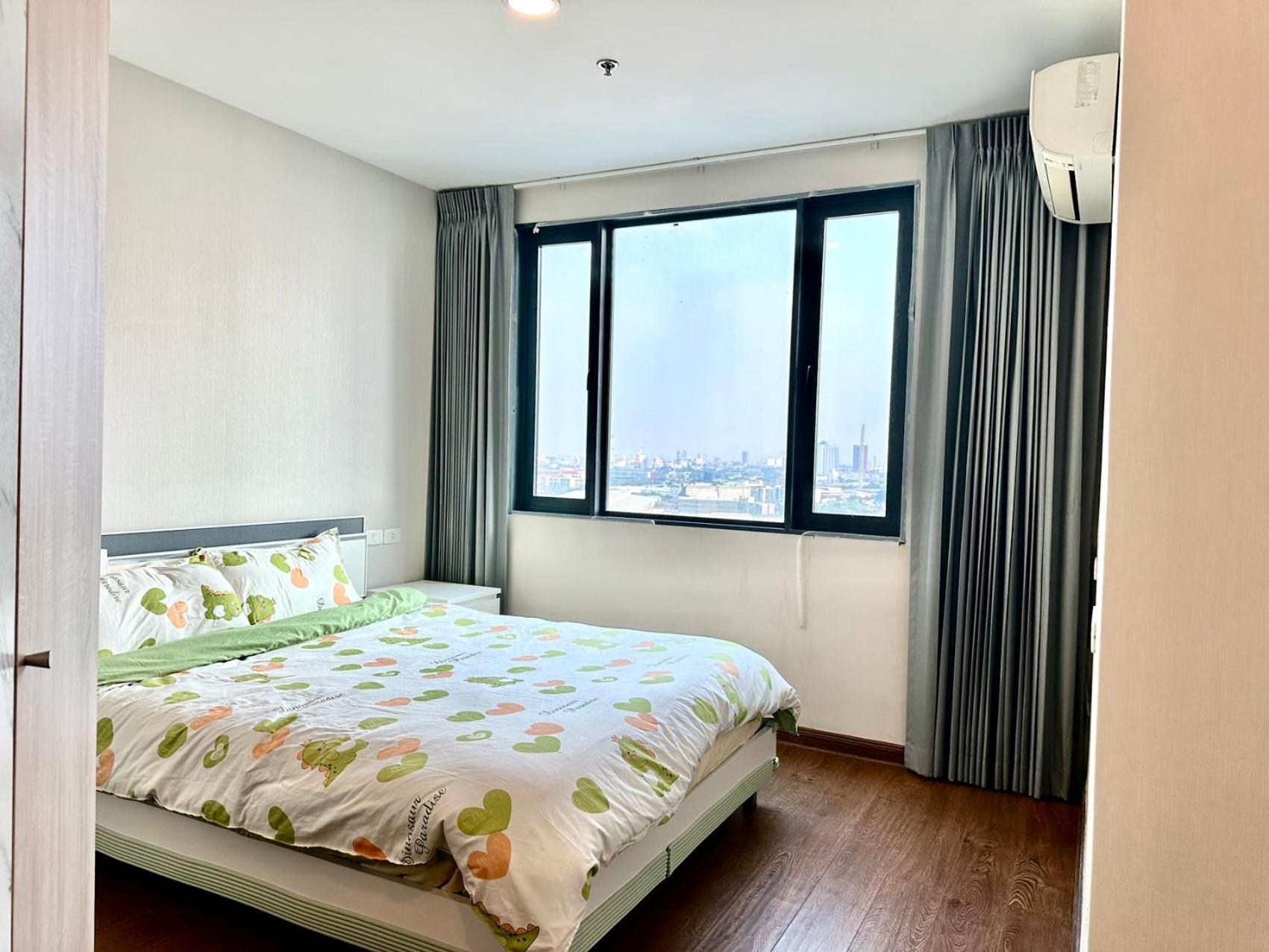 Artisan Ratchada Spacious 2br Appartement *